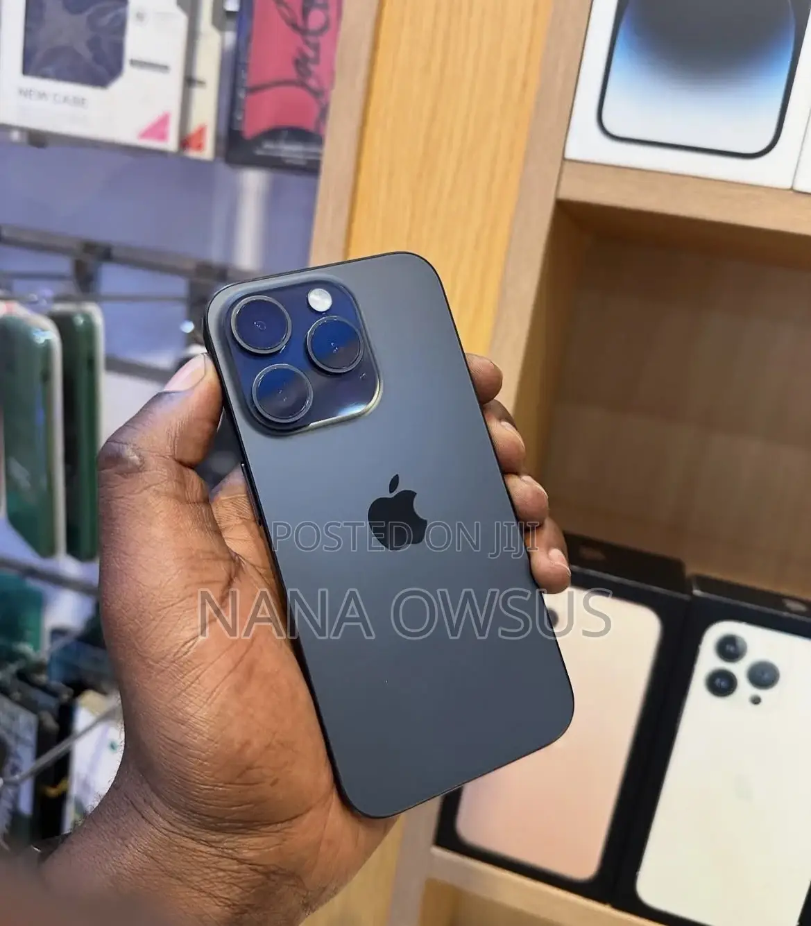 Apple iPhone 15 Pro 128 GB Blue