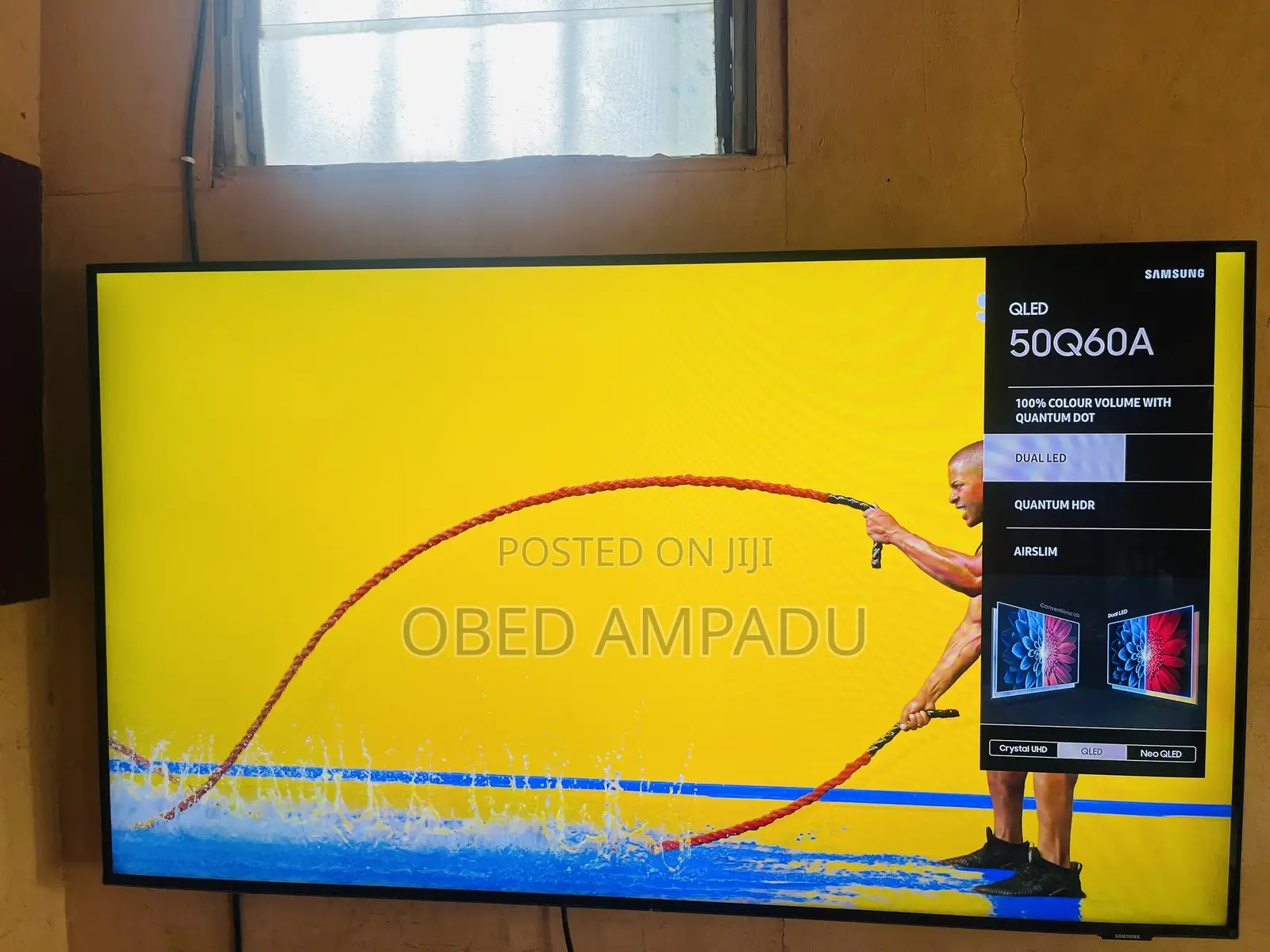 Samsung Qled
