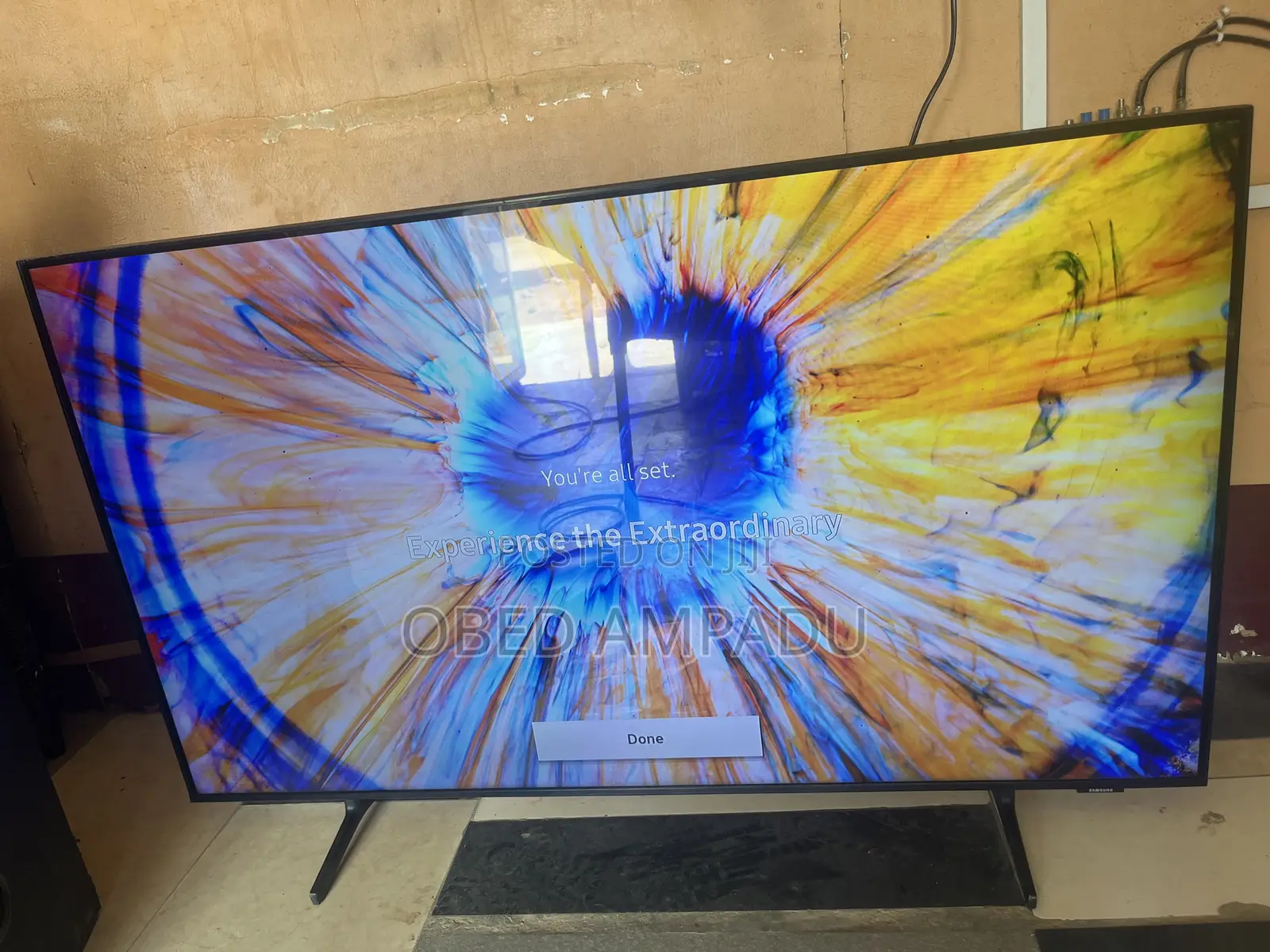 Samsung Qled