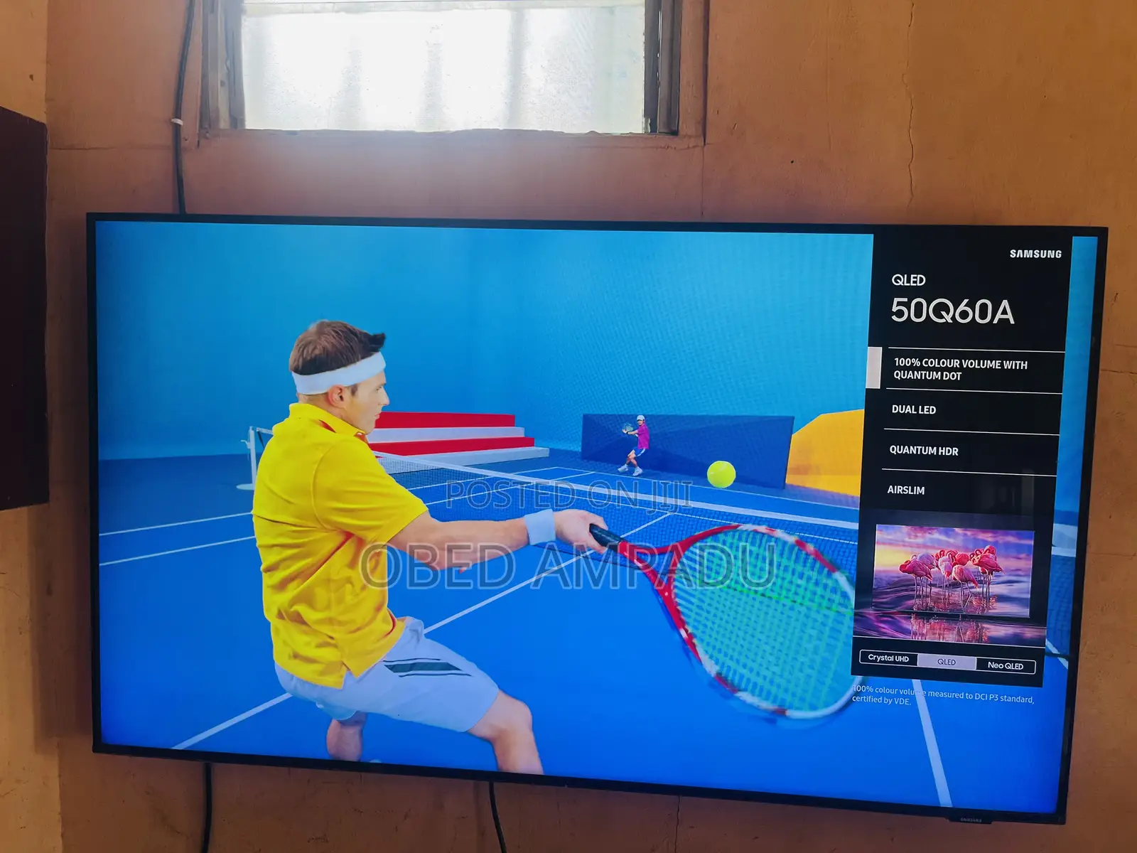 Samsung Qled