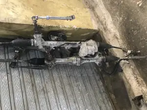 Toyota Tundra 2025 Steering Rack and Ford F-150 2025 Steering Rack