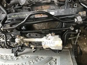 Toyota Highlander Steering Rack and Front Beam