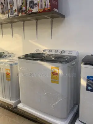 Nasco 11kg Twin-Tub Powerwash: The Ultimate Family Laundry Solution