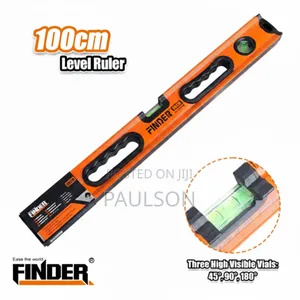 Laser Level Rule