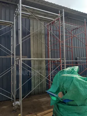 Galvanized Scaffold Quality