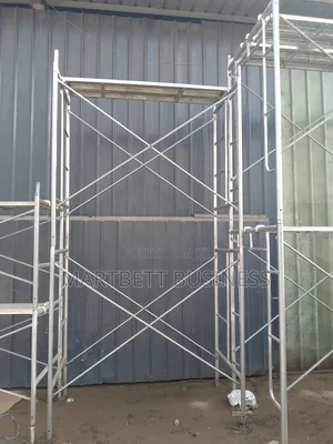 Galvanized Scaffold Quality