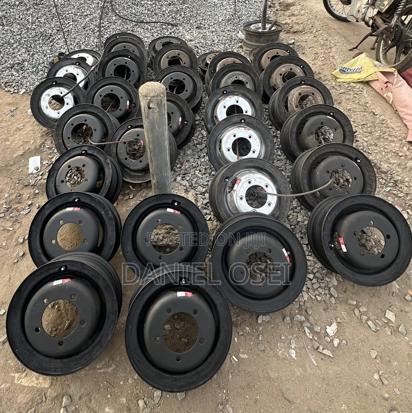 Junction Product Rims Sale of Single and Double Tyre Rims. (Darkuman Junction in Darkuman ...