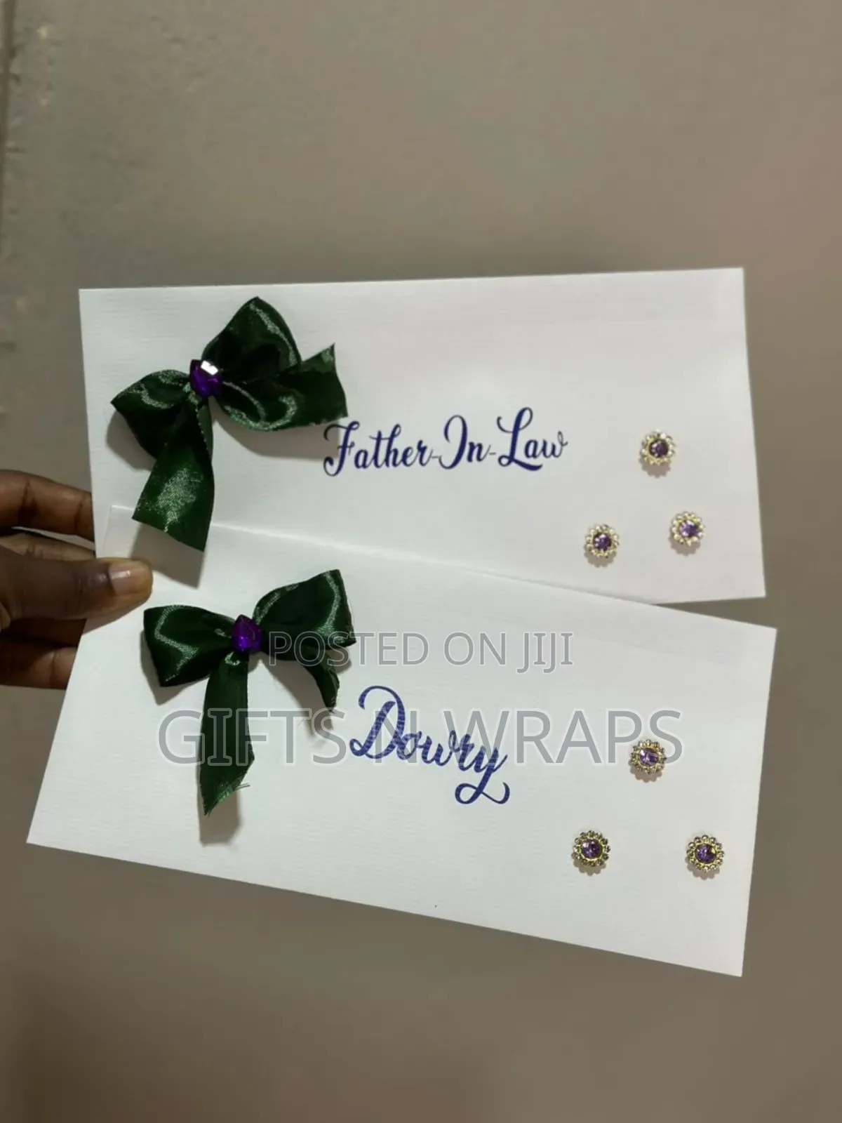 Dowry Envelopes