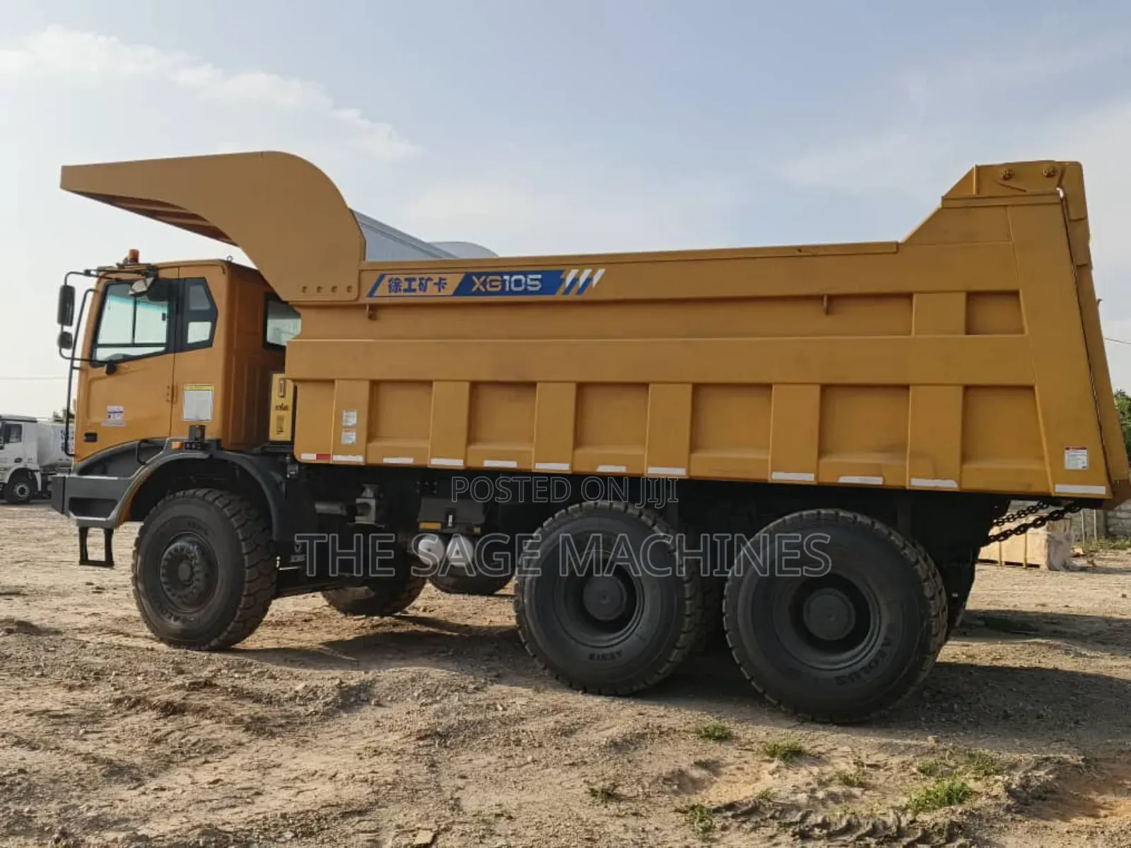 XCMG Off Highway Dump Truck for Sale