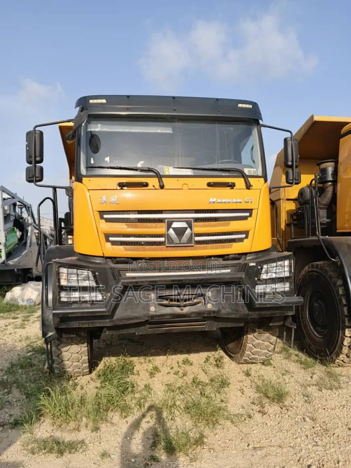 XCMG Off Highway Dump Truck for Sale