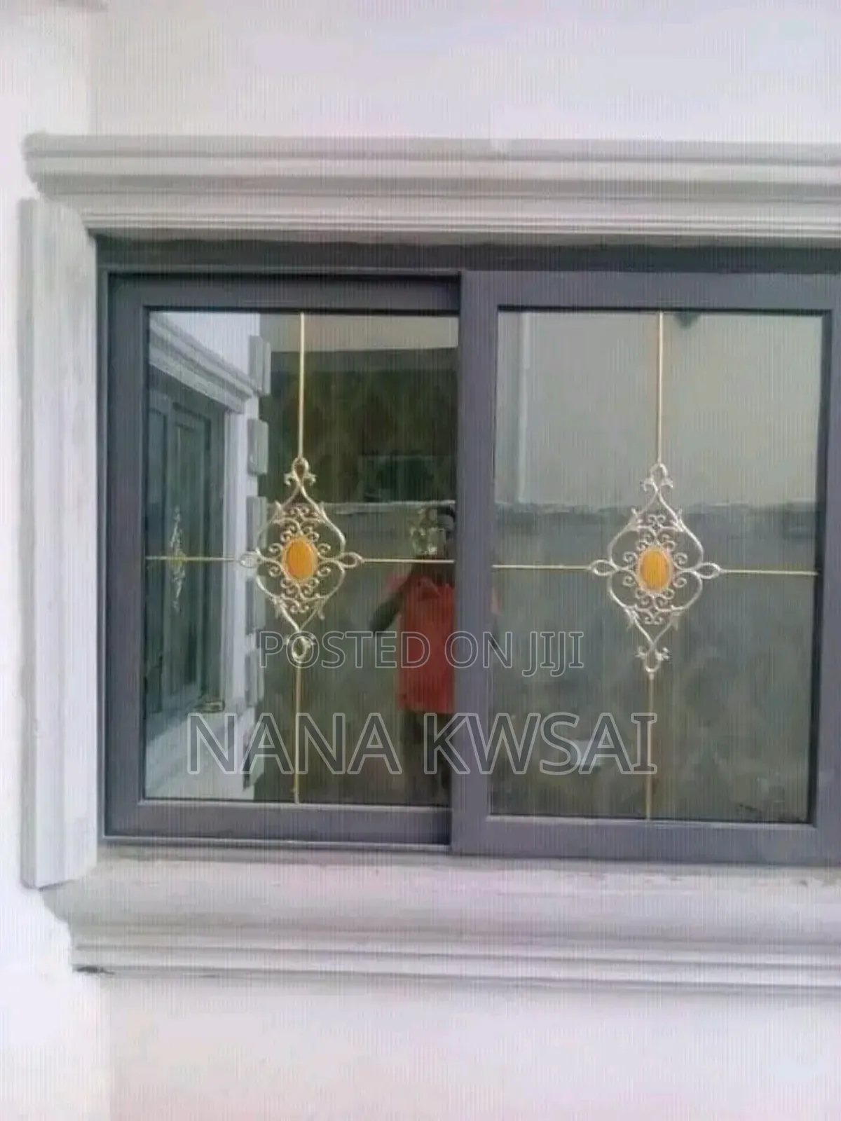 Glazing Work