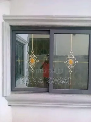 Glazing Work