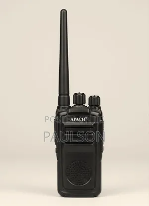 Apach 2 Way Radio Transmitter