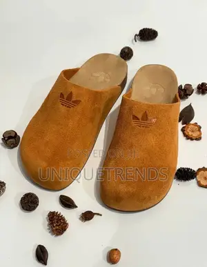 Quality Adidas Adimule Slides (Brown)