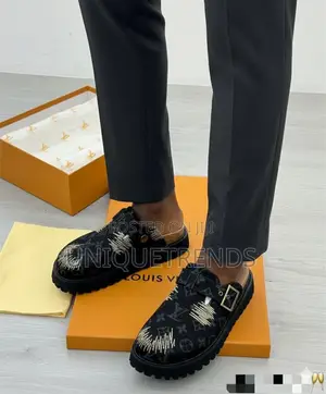 Louis Vuitton Cosy Comfort Mules