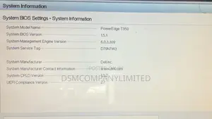 Server Dell PowerEdge T330 64GB Intel Xeon HDD+SSD 1T