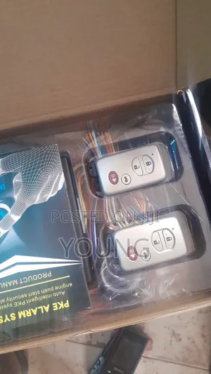 Push and Start