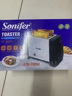 A Bread Toaster
