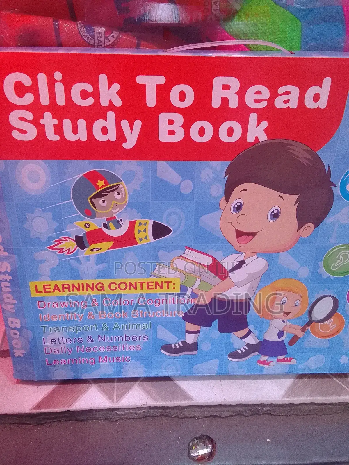 Click to Read Study Book