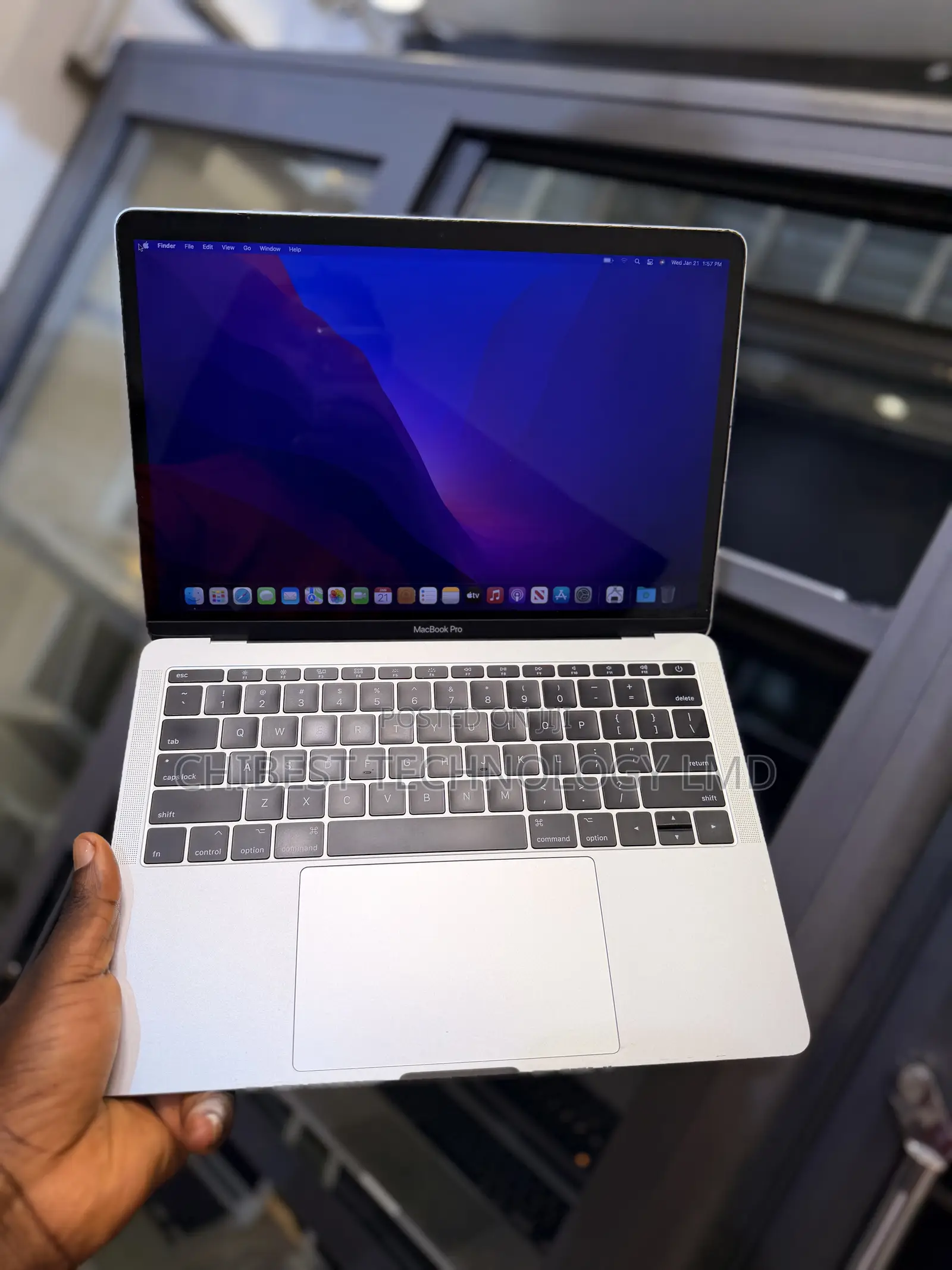 Laptop Apple MacBook Pro 2016 8GB Intel Core i5 SSD 256GB