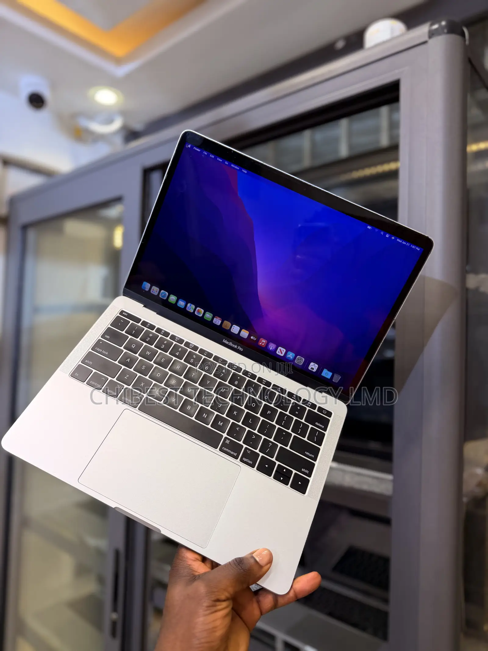 Laptop Apple MacBook Pro 2016 8GB Intel Core i5 SSD 256GB