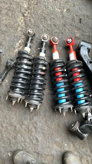 Tundra ,Sequoia ,Lexus Lx 600 ,Lc300 2023-2026 Suspensions Parts
