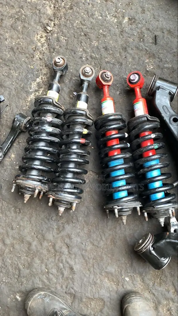 Tundra ,Sequoia ,Lexus Lx 600 ,Lc300 2023-2026 Suspensions Parts