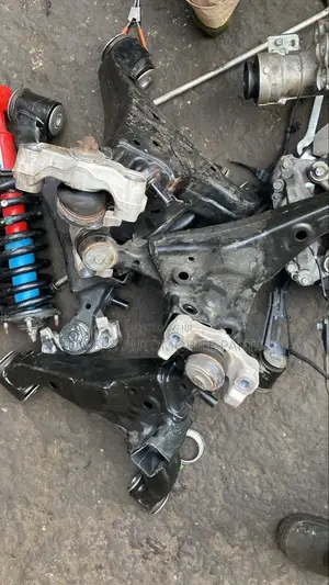 Tundra ,Sequoia ,Lexus Lx 600 ,Lc300 2023-2026 Suspensions Parts