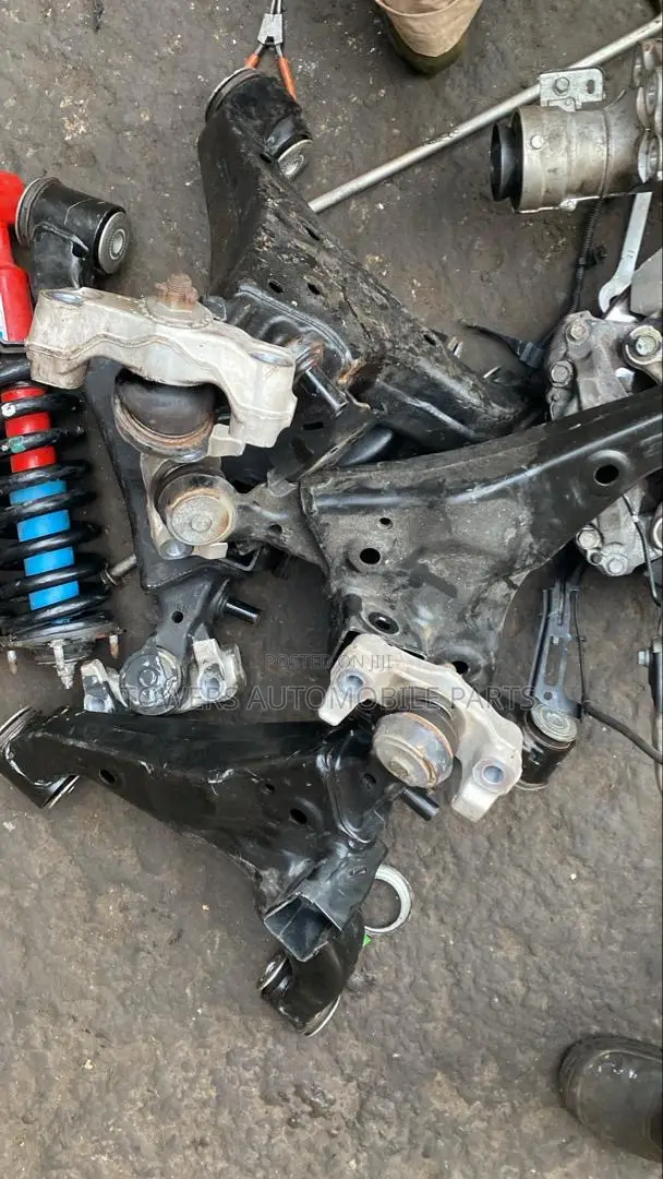 Tundra ,Sequoia ,Lexus Lx 600 ,Lc300 2023-2026 Suspensions Parts