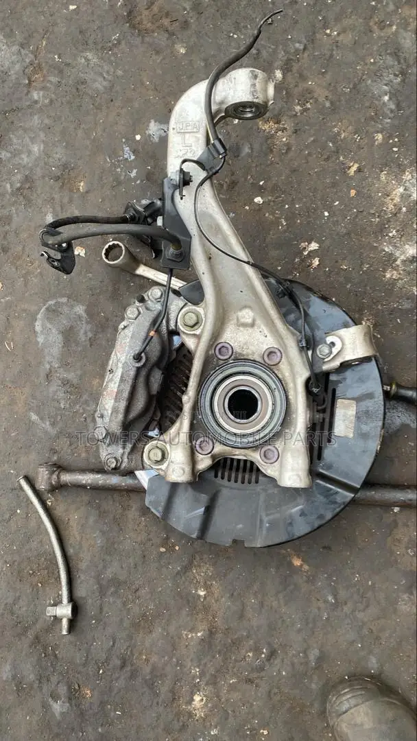 Tundra ,Sequoia ,Lexus Lx 600 ,Lc300 2023-2026 Suspensions Parts