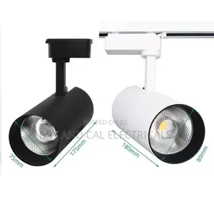 Lite Focus Track Light 30w(4pcs + Bar)