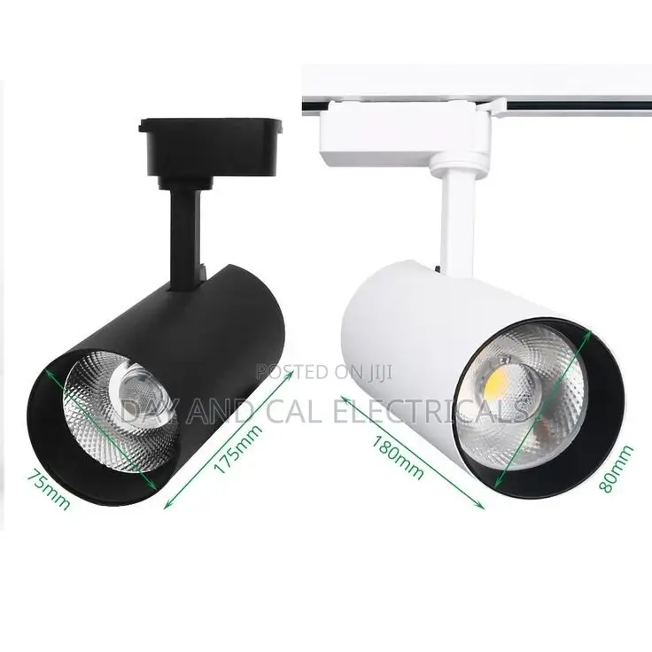 Lite Focus Track Light 30w(4pcs + Bar)