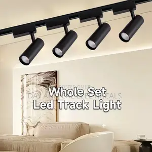 Lite Focus Track Light 30w(4pcs + Bar)