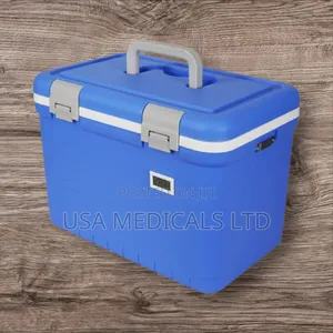 Vaccine Carrier / Cooler Box (Medical) 12l