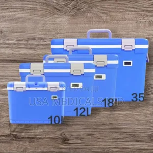 Vaccine Carrier / Cooler Box (Medical) 12l