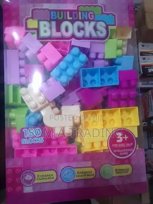 Lego Building Blocks