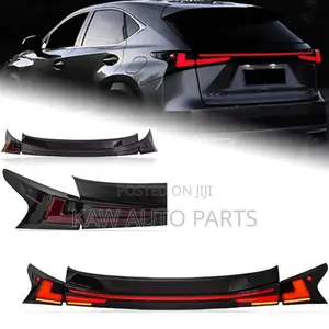 2015,2016,2017,2018,2019,2020,2021 Led Taillight  For Nx200t, Nx300h