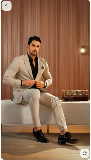 2 Pcs Suits