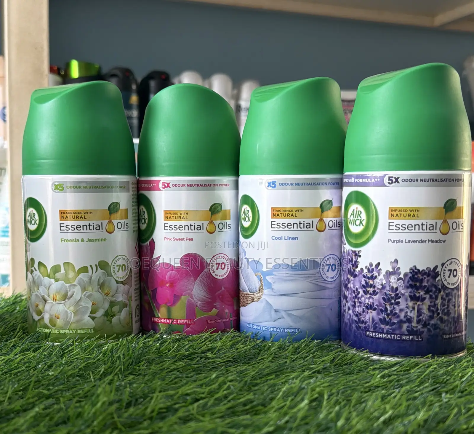 Airwick Automatic Spray Refill