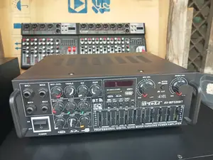 P.A Amplifier