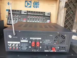 P.A Amplifier