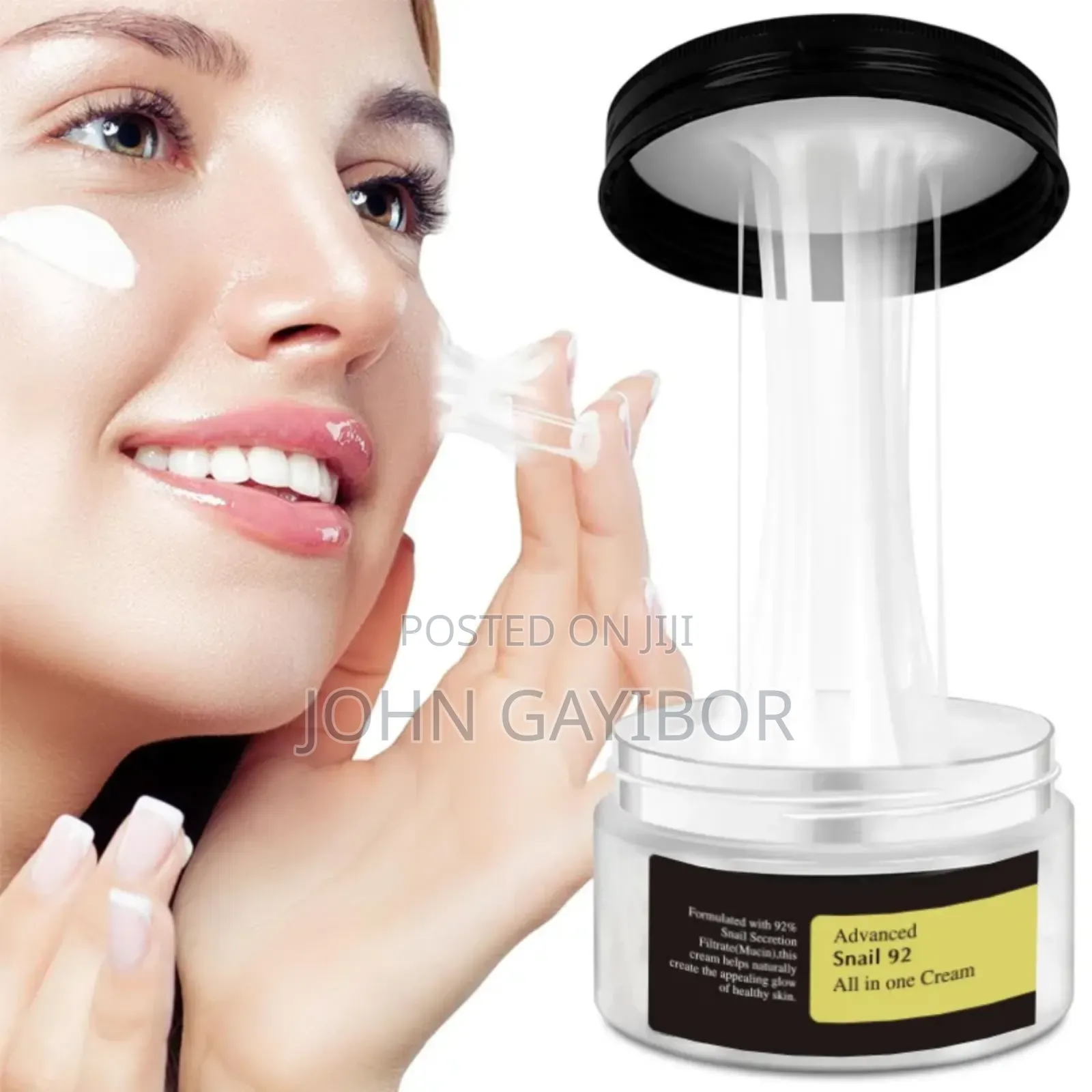 Cosrx Advanced Snail 92 All in One Cream