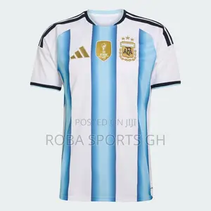 2026 Argentina Home Jersey