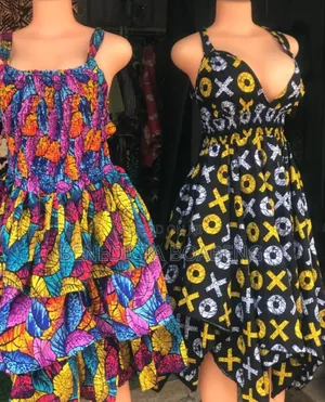 Ladies African Wear