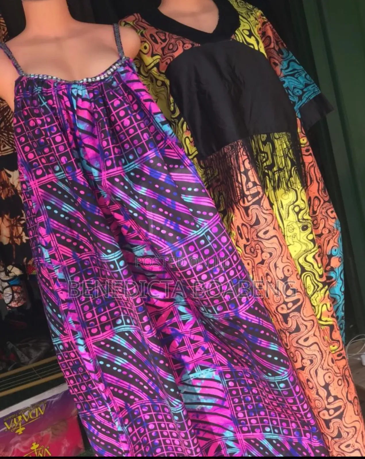 Ladies African Wear