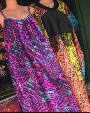 Ladies African Wear