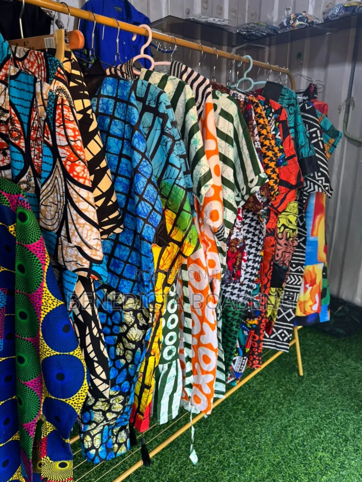 Ladies African Wear