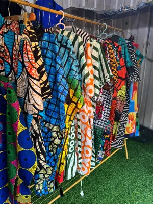 Ladies African Wear