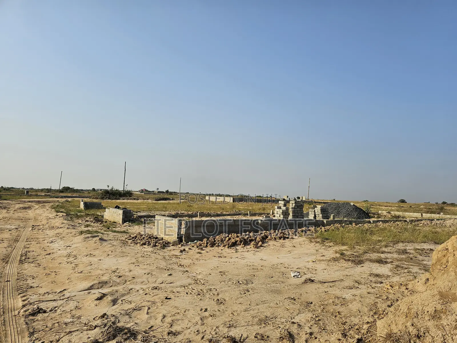 Own a Serviced, Registered Plot at Skyport City- Tsopoli