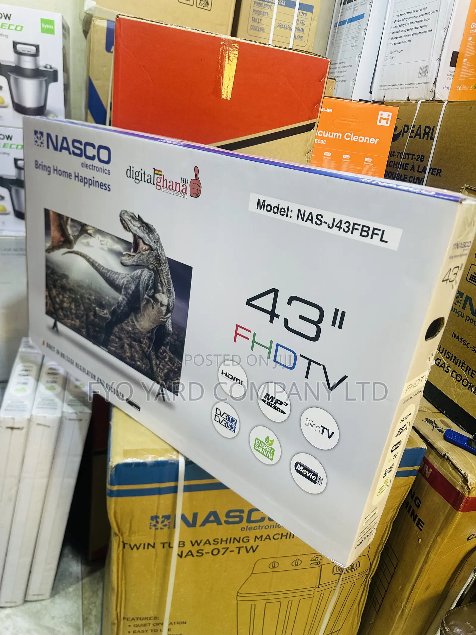 Original Nasco-43′′-Led-Digital-Satellite-Tv